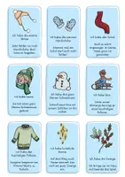 Vorschau - Spiele - Lesespiel "Ich habe wer hat" Winter - Seite 3