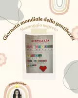 anteprima - Esercizi - Giornata mondiale della gentilezza -matematica classe 3 - Pagina di copertina
