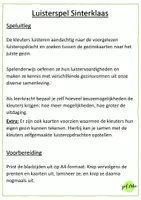 Voorbeeld - JufNika_Luisterspel Sinterklaas - Pagina 2