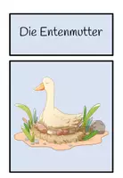 Vorschau - Präsentationen/Tafelbilder - Das hässliche Entlein - Erzählkarten - Tafelbilder - Seite 3