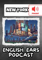 Vorschau - Arbeitsblätter - Listening Comprehension: New York City – The Big Apple - Deckblatt