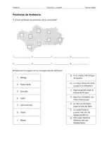 Vorschau - Arbeitsblätter - Andalucía – Hojas de trabajo - Seite 3