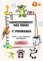 Vista previa - Refuerzo / NEE / Materiales de apoyo - Flipbooks Tema 3. Los animales vertebrados - página 1