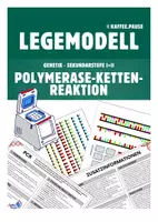 Vorschau - Stundenentwürfe - Legemodell PCR (Gentechnik) - Deckblatt