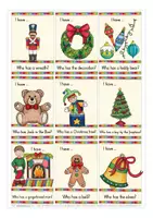 Vorschau - Spiele - Christmas I have who has Englisch Spiel Grundschule - Seite 3