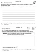 Vorschau - Arbeitsblätter - Begleitheft Weihnachtsspinnerei - Seite 3