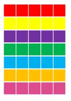 Vorschau - Anderer Materialtyp - Klettmappe – Wo gehört es hin? (Farben und Orientierung) - Seite 3
