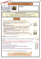 Vorschau - Arbeitsblätter - Das Gesetz von der Erhaltung der Masse / Arbeitsblätter - Seite 3
