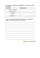 Vorschau - Test - Materialpaket: Tests Chemie Mittelstufe (bearbeitbar) - Seite 2