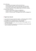 Vorschau - Text - Laufdiktat „Winter im Dorf“ - Differenziert - Seite 3
