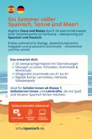 Vorschau - Unterrichtsreihen - 20 Lesetexte Spanisch A1–B1 – Arbeitsblätter mit Lösungen & digitalen Übungen - Seite 1