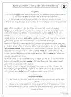 Vorschau - Arbeitsblätter - Zuhörgeschichten Sankt Martin und Laternenzeit - Hörverständnis und Werteerziehung - Seite 2