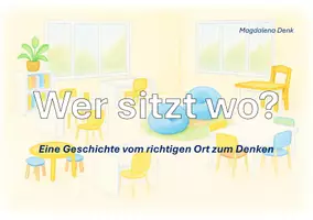 Vorschau - Lehrwerke/Schulbücher - Mini-Buch: Wer sitzt wo? - Seite 1