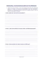 Vorschau - Arbeitsblätter - Materialpaket: Kommunikation in der Pflege - Seite 3