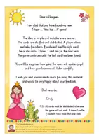 Vorschau - Spiele - I have - Who has? Englisch fairy tales (Märchen) - Seite 1