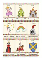 Vorschau - Spiele - I have - Who has? Englisch fairy tales (Märchen) - Seite 3