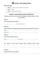 Aperçu - Autre type de ressources - Latin - Pièce de théâtre - Felix dies natalis - Page de couverture