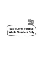 Aperçu - Feuilles d'exercices - Mastering One-Variable Inequalities | Worksheets & Answer Keys - Page 2
