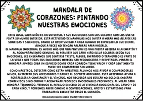 Vista previa - Otros - MANDALAS EMOCIONALES - página 1