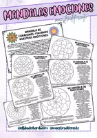 Vista previa - Otros - MANDALAS EMOCIONALES - Portada