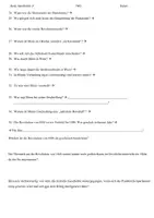 Vorschau - Arbeitsblätter - Robert Blum und die Deutsche Revolution von 1848 - AB - Seite 1