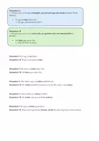 Vorschau - Merkblätter - Konjunktiv I und II - Merkblatt - Deckblatt