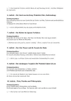 Vorschau - Prüfungsvorbereitung - Der zerbrochene Krug - 15 Punkte Deutungshypothesen und Zitate - Seite 2
