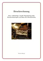 Vorschau - Lehrwerke/Schulbücher - Bruchrechnung - Deckblatt