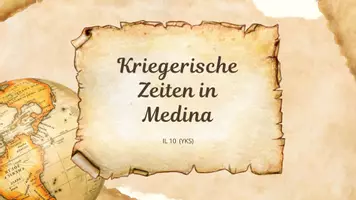 Vorschau - Arbeitsblätter - Teil 3: Der Kampf von Badr - Seite 2