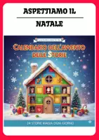 anteprima - Altro tipo di materiale - Calendario dell'Avvento delle Storie + attività - Pagina di copertina