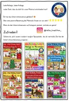 Vorschau - Unterrichtsreihen - Weihnachten in anderen Ländern Klasse 1-2 ARBEITSHEFT (Weihnachten in aller Welt) - Seite 1