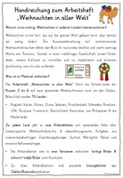 Vorschau - Unterrichtsreihen - Weihnachten in aller Welt Klasse 3-6 ARBEITSHEFT (Weihnachten in anderen Ländern) - Seite 2