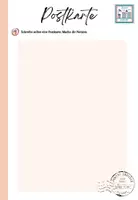 Vorschau - Arbeitsblätter - Arbeitsheft Postkarte schreiben - DaF - Seite 3