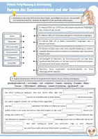 Vorschau - Arbeitsblätter - Formen des Zusammenlebens und der Sexualität (Lebensformen / Familienformen / Begriffserklärungen / Coming Out / Erlebnisberichte / Toleranz / Biologie) - Seite 2