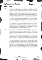 Vorschau - Unterrichtsreihen - Materialpaket zum Roman „Layers“ – Ganzschriftanalyse, Medienkritik und ethische Urteilsbildung (Klasse 8/9) - Seite 1