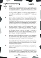 Vorschau - Unterrichtsreihen - Materialpaket zum Roman „Layers“ – Ganzschriftanalyse, Medienkritik und ethische Urteilsbildung (Klasse 8/9) - Seite 2