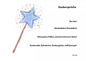 Vorschau - Aufgabenkarten - Frühlingsferien Abreisskalenderblatt - Seite 3