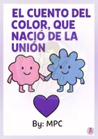 Vista previa - Manualidades / Dibujos para colorear - El color, que nació de la unión - página 1