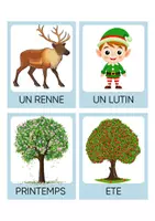 Aperçu - Affichage - Vocabulaire autour de l'album - Page 1