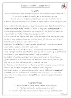Vorschau - Arbeitsblätter - Zuhörgeschichte Sankt Martin - Hören, Verstehen und Sprechen - Seite 1