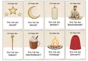 Vorschau - Spiele - Lesespiel St. Martin - Ich habe... wer hat...? - Seite 2