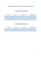 Vorschau - Stundenentwürfe - Unterrichtsentwurf Geschichten erzählen: Wir erzählen eine Abenteuergeschichte - Seite 1