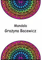 Vorschau - Mal- und Bastelvorlagen - Mandala Gracyna Bacewicz - Deckblatt