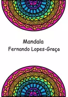 Vorschau - Mal- und Bastelvorlagen - Mandala Fernando Lopes-Graca - Deckblatt