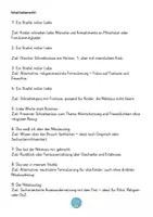Vista previa - Hojas de trabajo - actividades inclusivas de escritura en alemán I Deutsch über Nikolaus schreiben - página 2