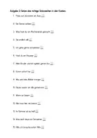 Vorschau - Arbeitsblätter - Deutsch-Mathe-Paket-Homeschooling-ein Material von schulzauberei - Seite 2