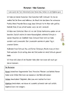 Vorschau - Arbeitsblätter - Deutsch-Mathe-Paket-Homeschooling-ein Material von schulzauberei - Seite 3