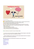 anteprima - Programmi scolastici / Materiali per docenti - Intelligenza emotiva - Pagina di copertina