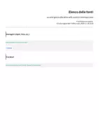 anteprima - Programmi scolastici / Materiali per docenti - Le emergenze educative nella società contemporanea - Pagina 1