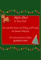 Vorschau - Mal- und Bastelvorlagen - Leporello zum Advent - Seite 3